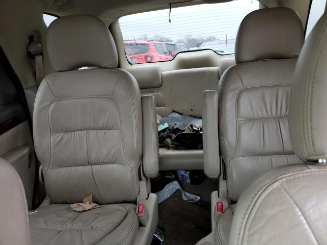 Photo 10 from auction – 2007 BUICK RENDEZVOUS with VIN 3G5DA03L07S524196