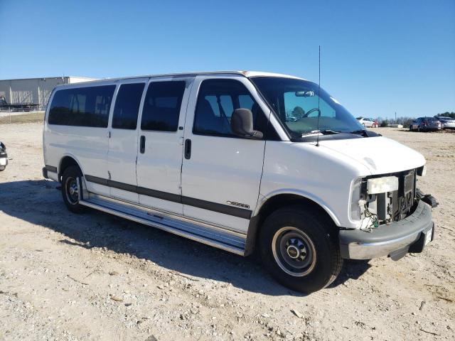 Photo 4 from auction – 2002 CHEVROLET EXPRESS G3 with VIN 1GAHG39R021166641
