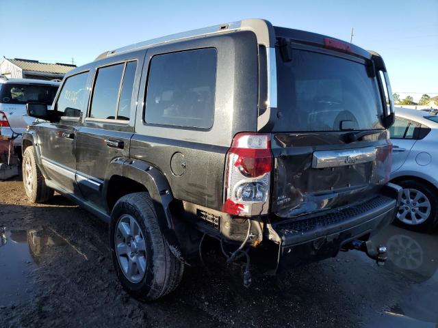 Photo 2 from auction – 2009 JEEP COMMANDER with VIN 1J8HH58T29C538615