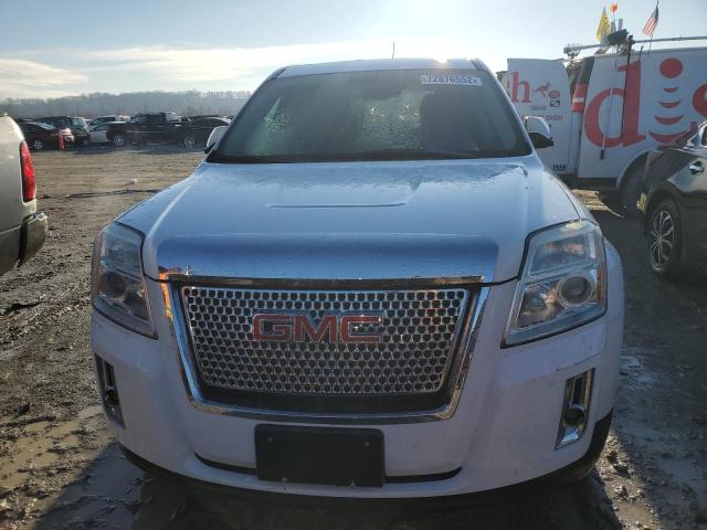 Photo 5 from auction – 2011 GMC TERRAIN SL with VIN 2CTALMECXB6400622