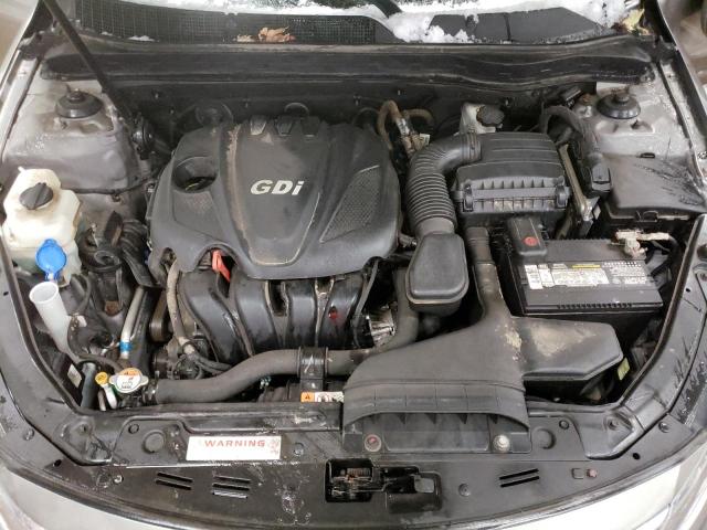 Photo 11 from auction – 2013 KIA OPTIMA LX with VIN 5XXGM4A73DG114245