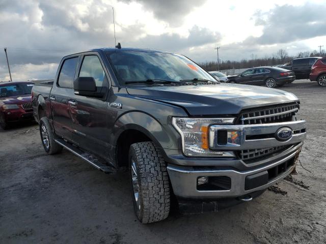 Photo 4 from auction – 2019 FORD F150 SUPER with VIN 1FTEW1E40KFC54698