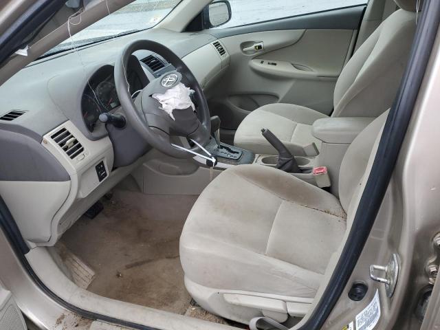 Photo 7 from auction – 2009 TOYOTA COROLLA BA with VIN 1NXBU40E09Z068820