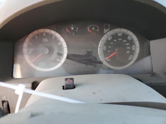 Photo 9 from auction – 2009 FORD ESCAPE XLT with VIN 1FMCU93G29KA61491