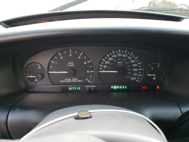 Photo 9 from auction – 2000 DODGE GRAND CARA with VIN 2B4GP44G0YR692042