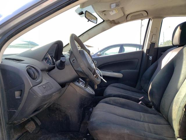 Photo 7 from auction – 2014 MAZDA MAZDA2 SPO with VIN JM1DE1KYXE0187105
