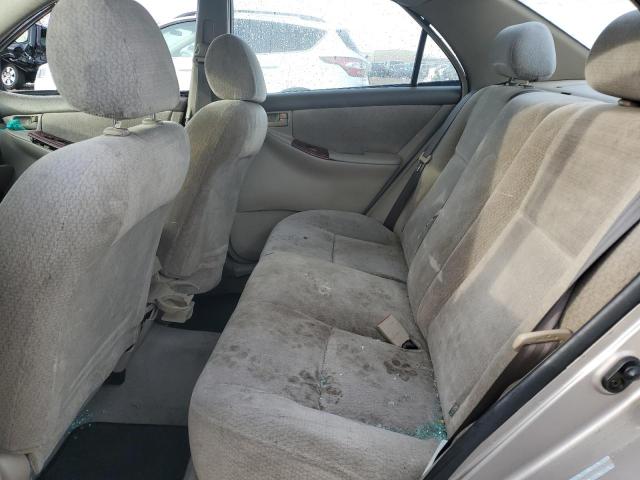 Photo 10 from auction – 2003 TOYOTA COROLLA CE with VIN 1NXBR32E93Z153008
