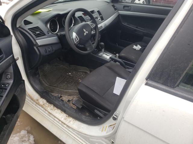 Photo 7 from auction – 2011 MITSUBISHI LANCER ES/ with VIN JA32U2FU5BU604141