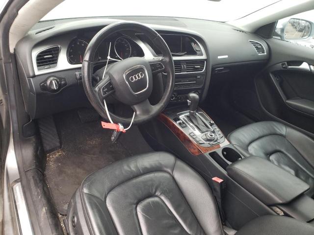 Photo 8 from auction – 2011 AUDI A5 PREMIUM with VIN WAULFAFR3BA016498