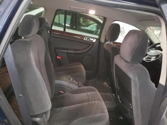 Photo 11 from auction – 2005 CHRYSLER PACIFICA T with VIN 2C4GM68495R387285