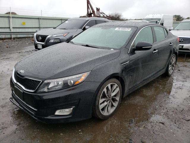 Zdjęcie 1 z aukcji – 2014 KIA OPTIMA SX z VIN 5XXGR4A75EG269530