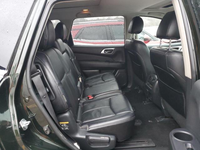 Photo 11 from auction – 2019 NISSAN PATHFINDER with VIN 5N1DR2MMXKC605804