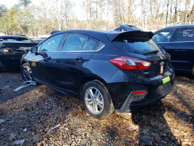 Photo 2 from auction – 2017 CHEVROLET CRUZE LT with VIN 3G1BE6SM4HS557665