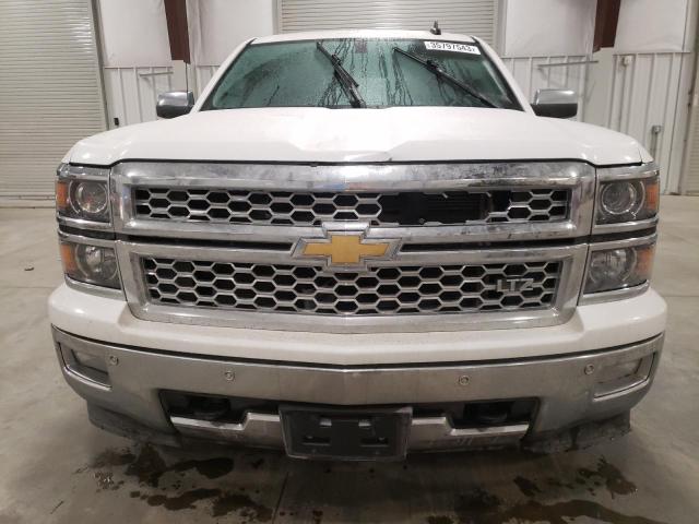 Photo 5 from auction – 2015 CHEVROLET SILVERADO with VIN 3GCUKSEC5FG265625