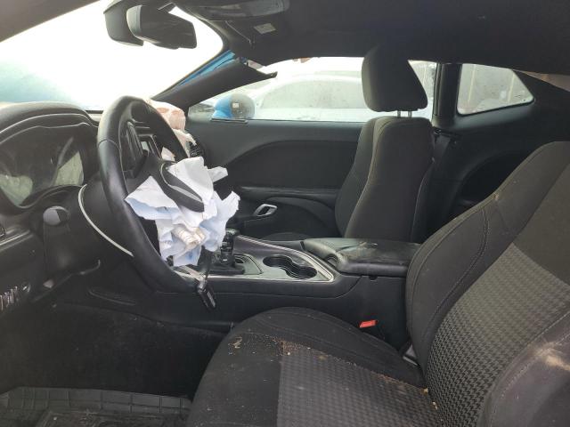 Photo 7 from auction – 2016 DODGE CHALLENGER with VIN 2C3CDZBT0GH119559