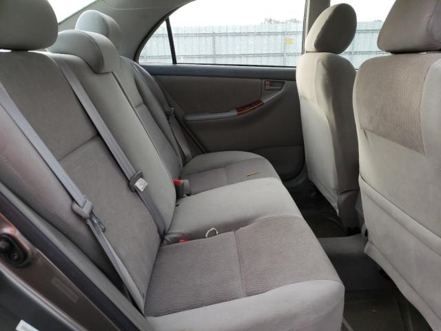 Photo 10 from auction – 2008 TOYOTA COROLLA CE with VIN 1NXBR30E78Z036490