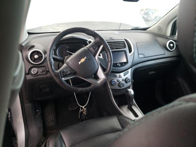 Photo 8 from auction – 2016 CHEVROLET TRAX LTZ with VIN 3GNCJMSB1GL168573