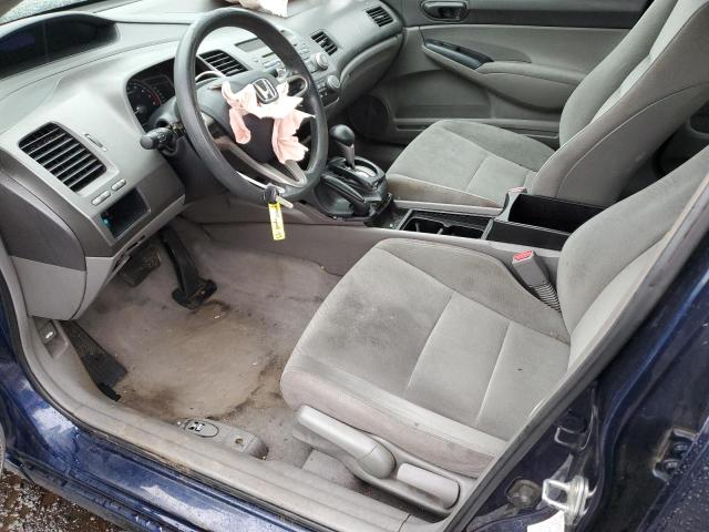Photo 7 from auction – 2011 HONDA CIVIC VP with VIN 2HGFA1F3XBH524366