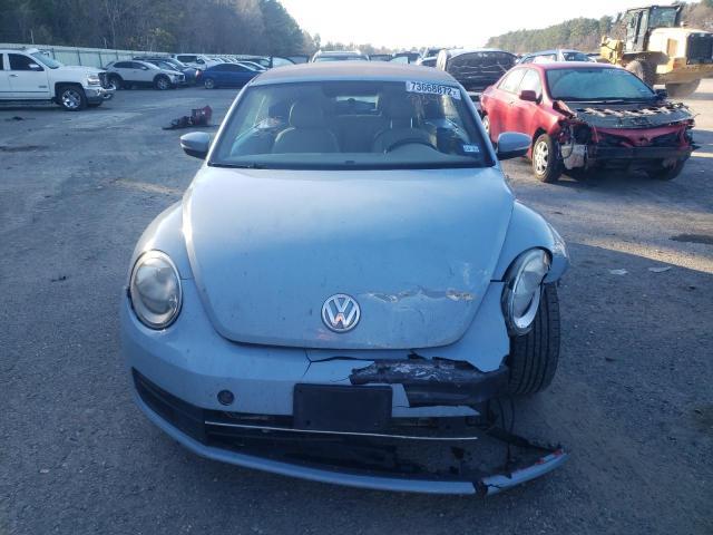 Photo 5 from auction – 2015 VOLKSWAGEN BEETLE 1.8 with VIN 3VW507AT2FM813432