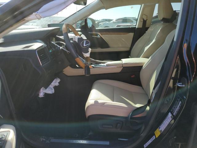 Фото 7 с аукциона – 2021 LEXUS RX 350 с VIN 2T2HZMAA6MC196153