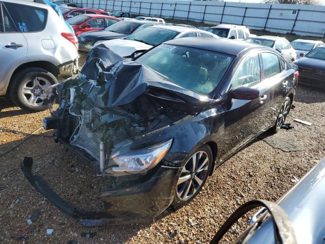 Photo 1 from auction – 2017 NISSAN ALTIMA 2.5 with VIN 1N4AL3AP0HC267230