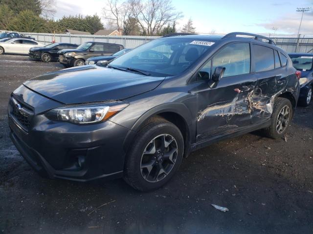 SUBARU CROSSTREK 2020 with VIN JF2GTAEC9LH202633 - Photo from auction