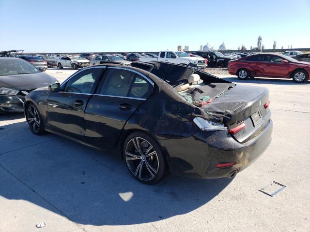 Photo 2 from auction – 2021 BMW 330I with VIN 3MW5R1J06M8B90783