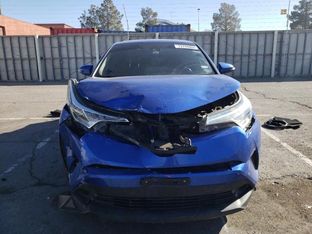 Photo 5 from auction – 2019 TOYOTA C-HR XLE with VIN NMTKHMBX9KR091366