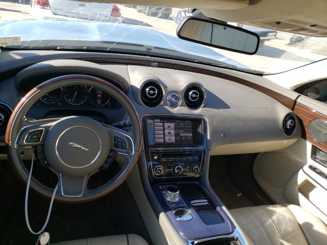 Photo 8 from auction – 2012 JAGUAR XJL with VIN SAJWA2GB1CLV28077