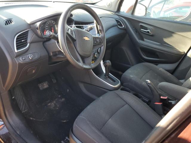 Photo 8 from auction – 2020 CHEVROLET TRAX LS with VIN KL7CJKSB3LB341502