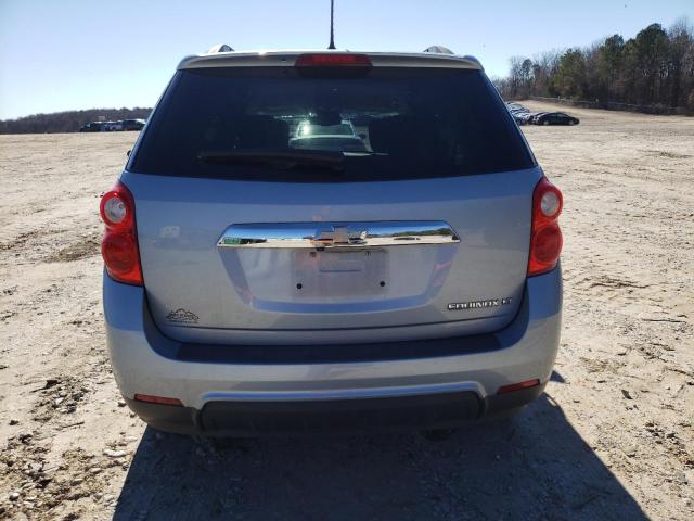 Photo 6 from auction – 2014 CHEVROLET EQUINOX LT with VIN 2GNALBEK2E6380935