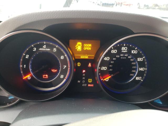 Photo 9 from auction – 2007 ACURA MDX TECHNO with VIN 2HNYD283X7H552607