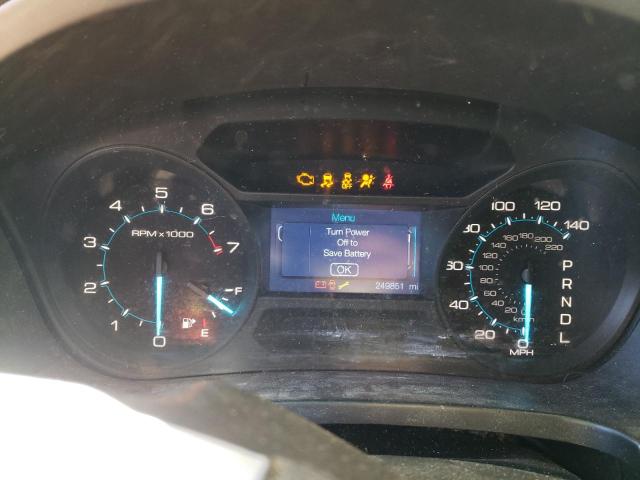 Photo 9 from auction – 2012 FORD EXPLORER with VIN 1FMHK7B93CGA05587