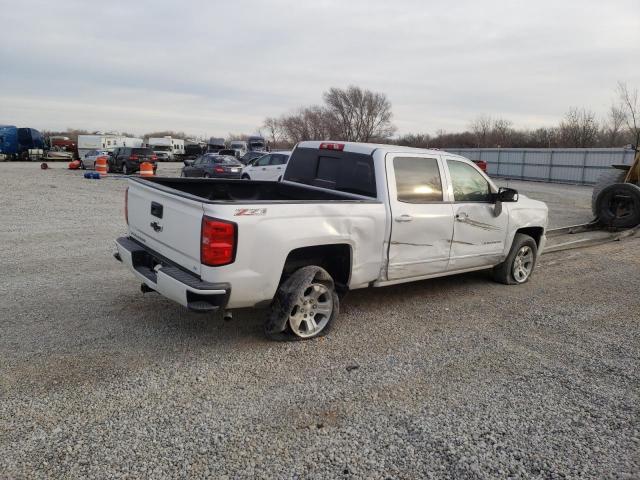 Photo 4 from auction – 2017 CHEVROLET SILVERADO with VIN 3GCUKREC5HG498304