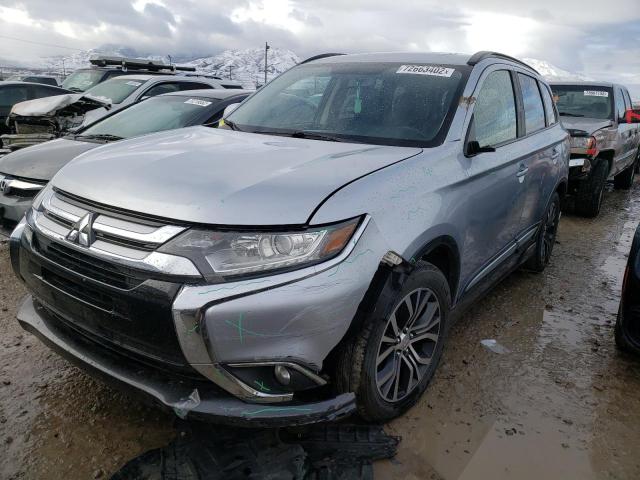 MITSUBISHI OUTLANDER 2016 with VIN JA4AZ3A31GZ045016 - Photo from auction