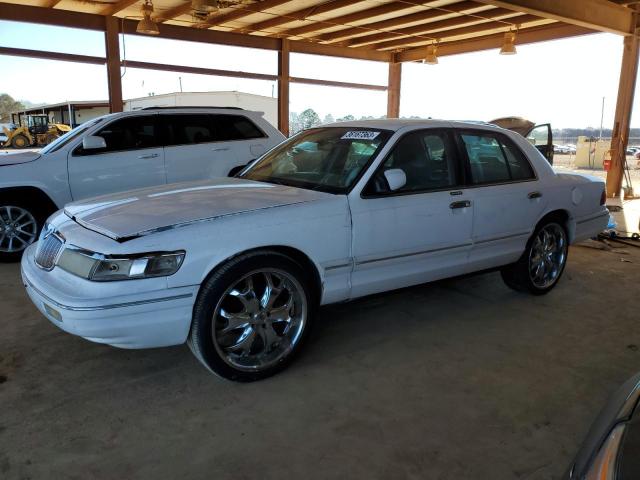 MERCURY GRAND MARQ 1997 with VIN 2MELM75WXVX737768 - Photo from auction