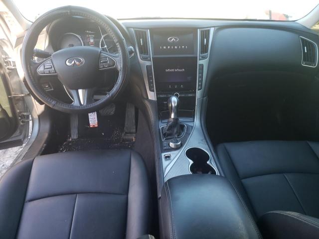 Photo 8 from auction – 2015 INFINITI Q50 BASE with VIN JN1BV7AP0FM347766