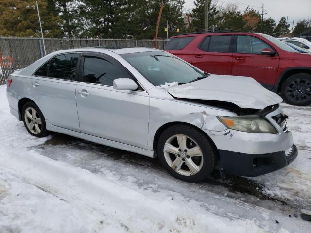 Photo 4 from auction – 2011 TOYOTA CAMRY BASE with VIN 4T1BF3EK4BU210689