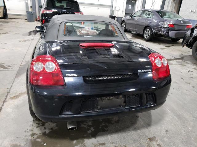 Photo 6 from auction – 2003 TOYOTA MR2 SPYDER with VIN JTDFR320430062326
