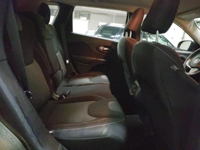 Photo 11 from auction – 2015 JEEP CHEROKEE S with VIN 1C4PJMAB4FW629950