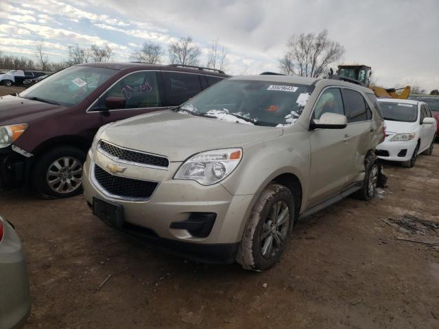 Photo 1 from auction – 2015 CHEVROLET EQUINOX LT with VIN 1GNFLFEK5FZ100458