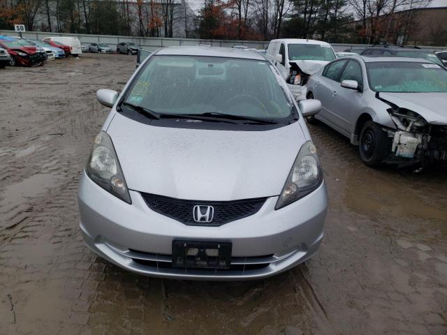 Photo 5 from auction – 2013 HONDA FIT with VIN JHMGE8H31DC082157