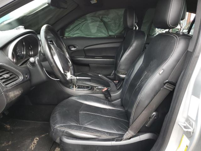 Photo 7 from auction – 2011 CHRYSLER 200 LIMITE with VIN 1C3BC2FGXBN623037