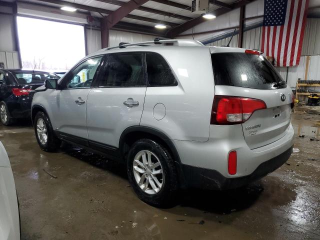 Photo 2 from auction – 2015 KIA SORENTO LX with VIN 5XYKTCA60FG582737