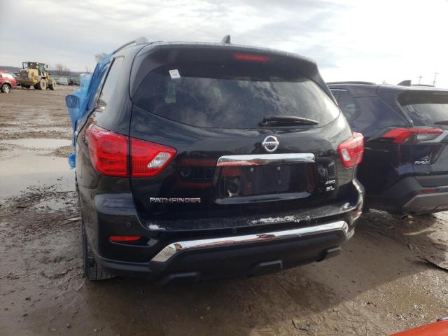 Photo 6 from auction – 2019 NISSAN PATHFINDER with VIN 5N1DR2MM2KC629644