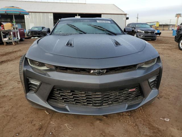 Photo 5 from auction – 2017 CHEVROLET CAMARO SS with VIN 1G1FF1R74H0155136