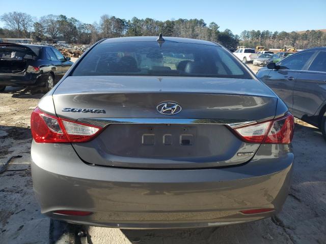 Photo 6 from auction – 2011 HYUNDAI SONATA SE with VIN 5NPEC4AC8BH272749