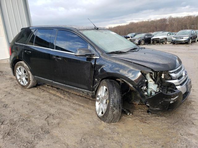 Photo 4 from auction – 2013 FORD EDGE with VIN 2FMDK4KCXDBA82619