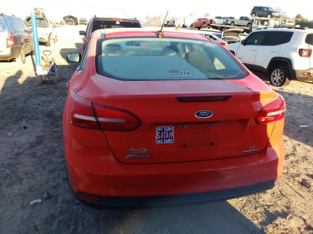 Photo 6 from auction – 2015 FORD FOCUS SE with VIN 1FADP3F22FL233785