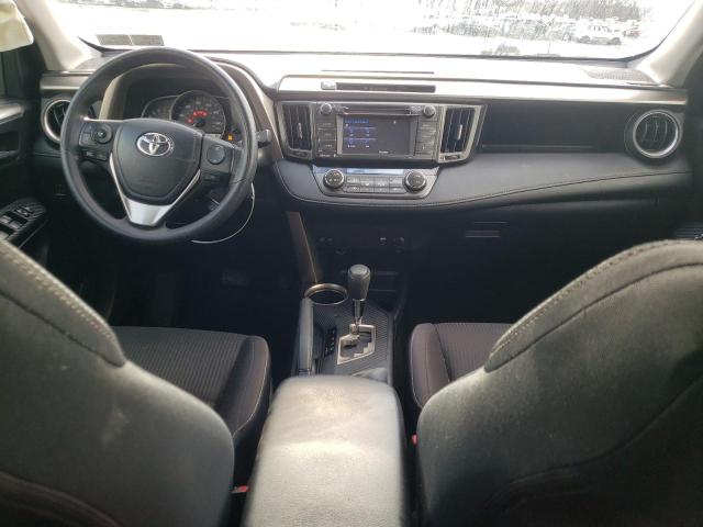Photo 8 from auction – 2014 TOYOTA RAV4 XLE with VIN JTMWFREV3ED036024